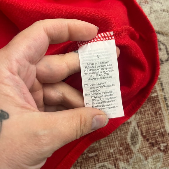 J.Crew tied front T - Picture 5 of 5